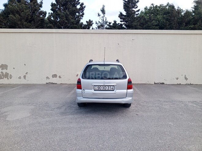 Opel Vectra 1999, 318,746 km - 1.6 l - Sumqayıt