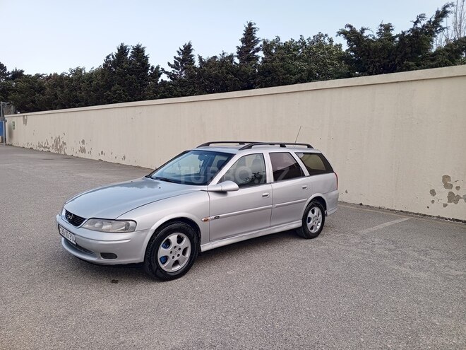 Opel Vectra 1999, 318,746 km - 1.6 l - Sumqayıt