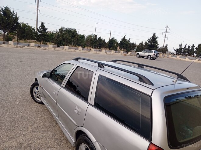 Opel Vectra 1999, 318,746 km - 1.6 l - Sumqayıt