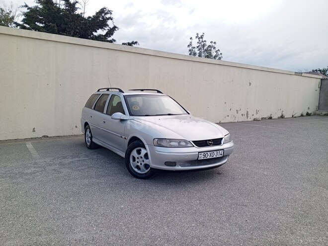 Opel Vectra 1999, 318,746 km - 1.6 l - Sumqayıt