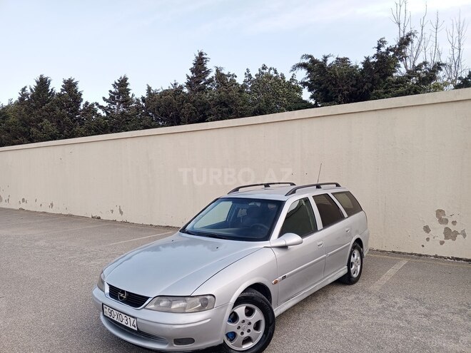 Opel Vectra 1999, 318,746 km - 1.6 l - Sumqayıt