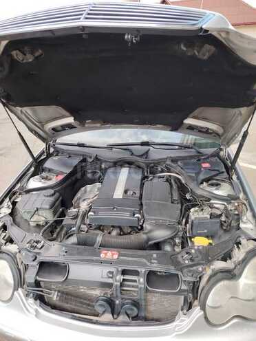 Mercedes C 200 2002, 251,189 km - 1.8 l - Gəncə