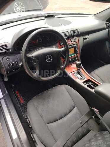 Mercedes C 200 2002, 251,189 km - 1.8 l - Gəncə