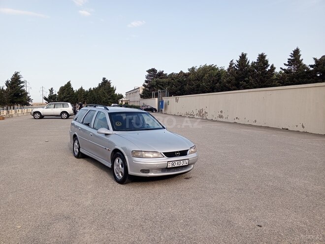 Opel Vectra 1999, 318,746 km - 1.6 l - Sumqayıt