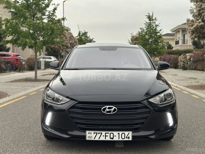 Hyundai Elantra 2018, 85,295 km - 2.0 л - Bakı