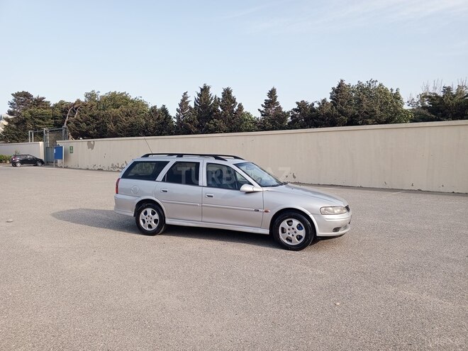 Opel Vectra 1999, 318,746 km - 1.6 l - Sumqayıt