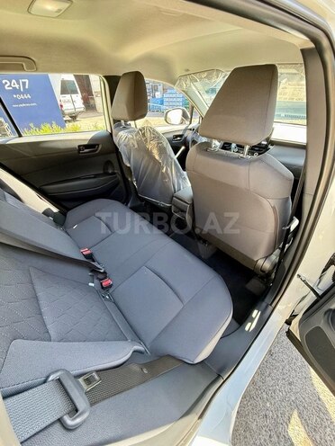 Toyota Corolla Cross 2025, 0 km - 2.0 l - Bakı