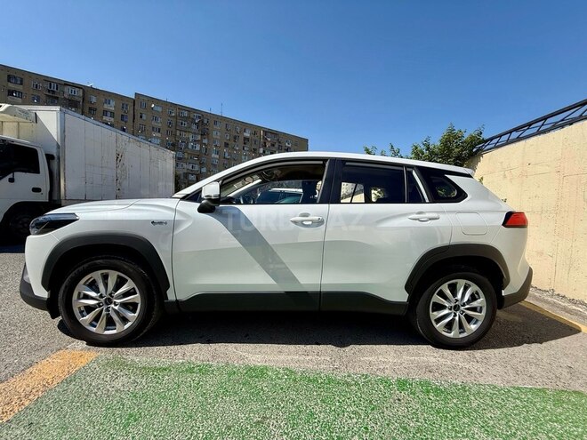 Toyota Corolla Cross 2025, 0 km - 2.0 l - Bakı