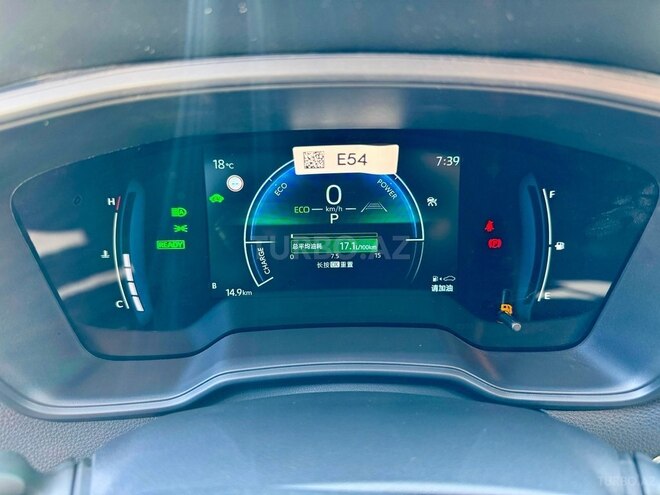Toyota Corolla Cross 2025, 0 km - 2.0 l - Bakı