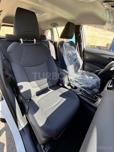 Toyota Corolla Cross 2025, 0 km - 2.0 l - Bakı