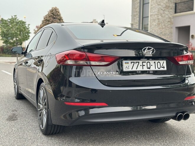Hyundai Elantra 2018, 85,295 km - 2.0 л - Bakı