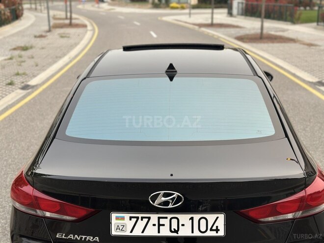 Hyundai Elantra 2018, 85,295 km - 2.0 л - Bakı