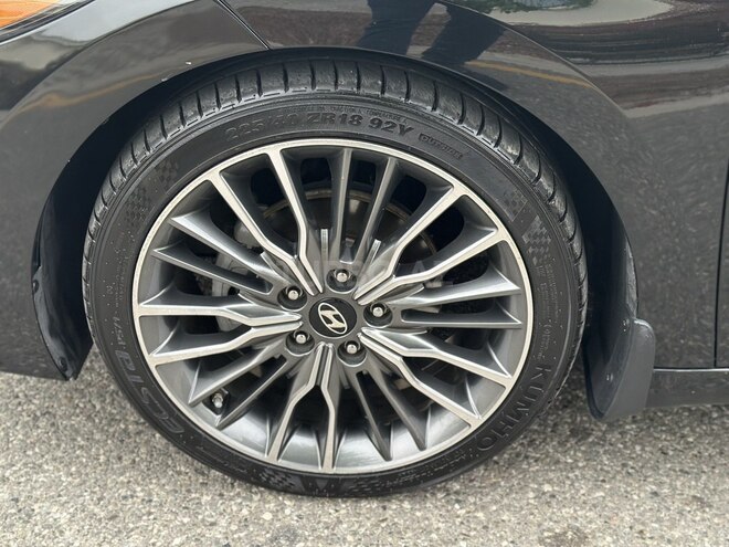 Hyundai Elantra 2018, 85,295 km - 2.0 л - Bakı