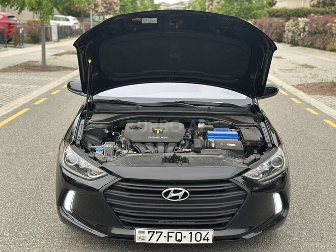 Hyundai Elantra 2018, 85,295 km - 2.0 л - Bakı