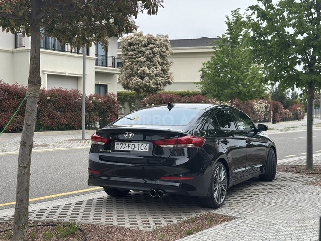 Hyundai Elantra 2018, 85,295 km - 2.0 л - Bakı