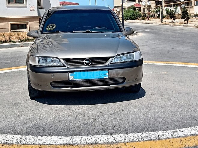 Opel Vectra 1997, 253,652 km - 1.6 l - Sumqayıt