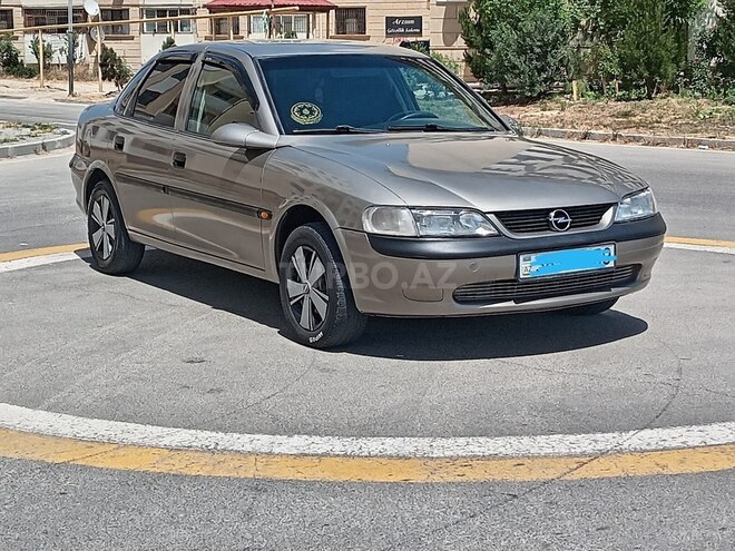 Opel Vectra 1997, 253,652 km - 1.6 l - Sumqayıt