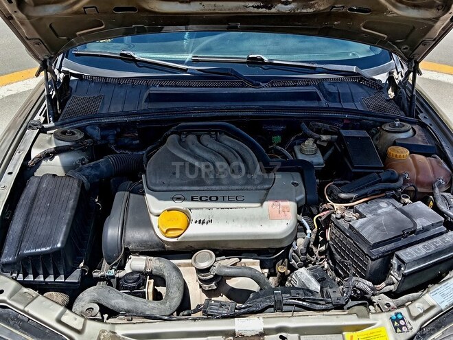Opel Vectra 1997, 253,652 km - 1.6 l - Sumqayıt