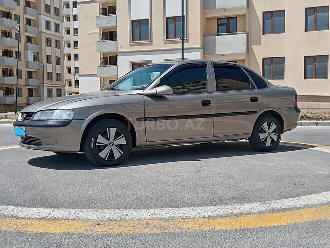 Opel Vectra 1997, 253,652 km - 1.6 l - Sumqayıt