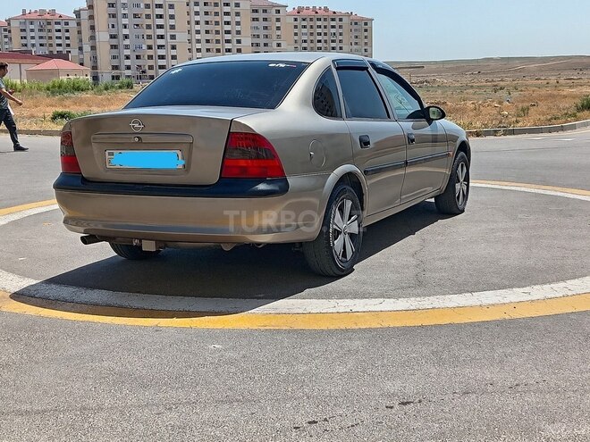 Opel Vectra 1997, 253,652 km - 1.6 l - Sumqayıt