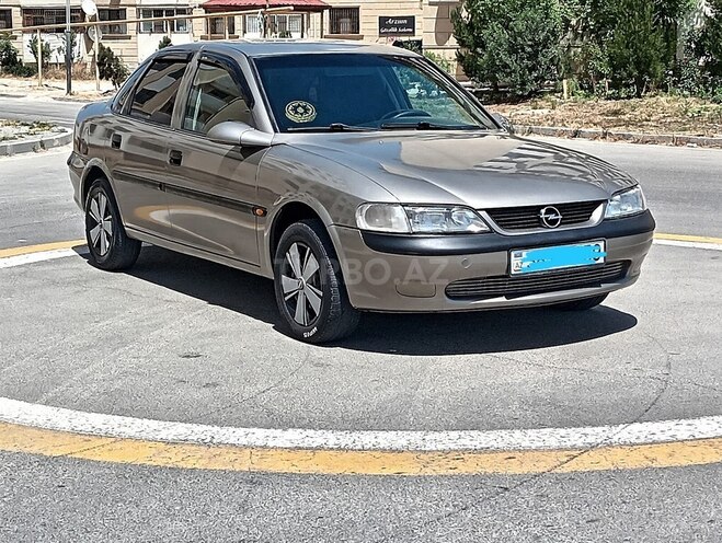 Opel Vectra 1997, 253,652 km - 1.6 l - Sumqayıt