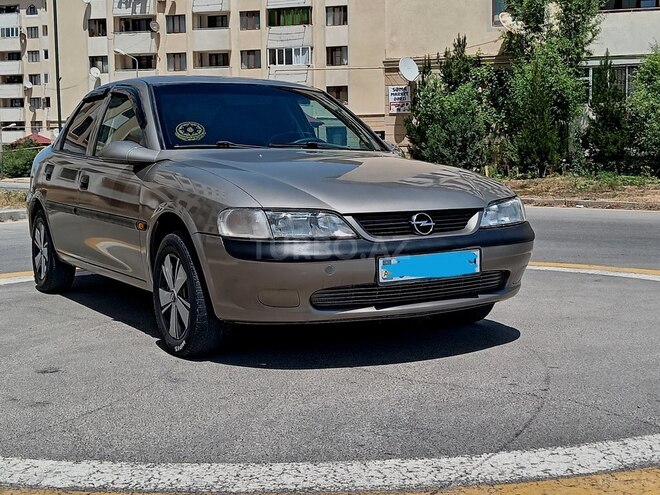 Opel Vectra 1997, 253,652 km - 1.6 l - Sumqayıt