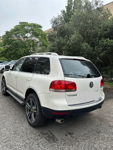 Volkswagen Touareg 2006, 180,500 km - 3.2 l - Bakı
