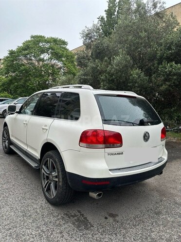 Volkswagen Touareg 2006, 180,500 km - 3.2 l - Bakı
