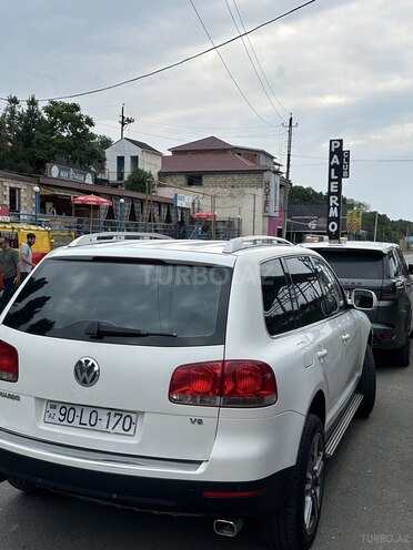 Volkswagen Touareg 2006, 180,500 km - 3.2 l - Bakı