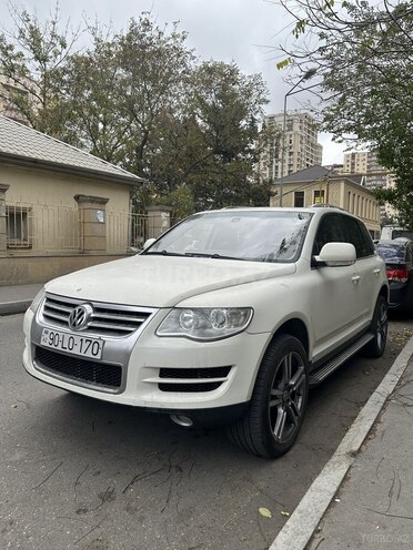 Volkswagen Touareg 2006, 180,500 km - 3.2 l - Bakı