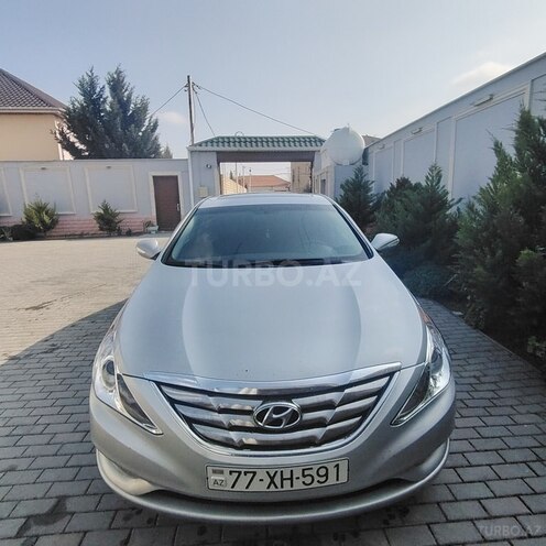 Hyundai Sonata 2011, 270,000 km - 2.4 l - Bakı