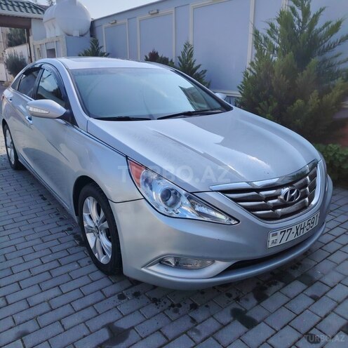 Hyundai Sonata 2011, 270,000 km - 2.4 l - Bakı