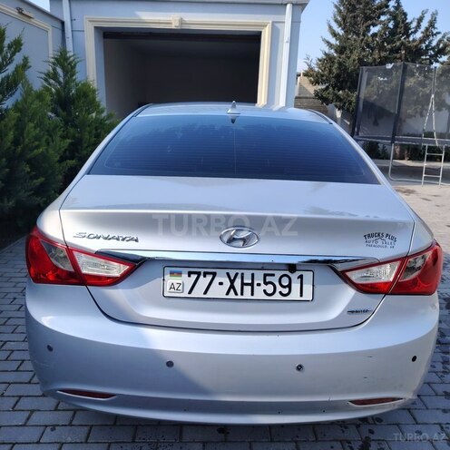 Hyundai Sonata 2011, 270,000 km - 2.4 l - Bakı