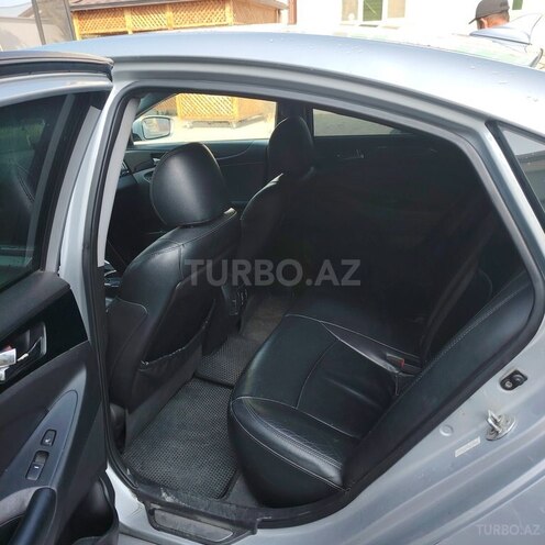 Hyundai Sonata 2011, 270,000 km - 2.4 l - Bakı