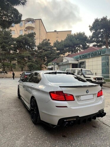 BMW 528 2015, 118,000 km - 2.0 l - Bakı
