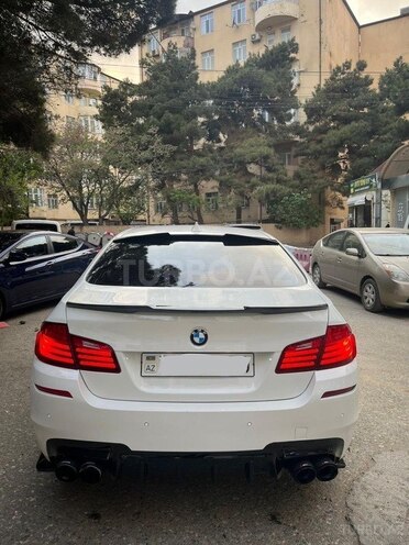 BMW 528 2015, 118,000 km - 2.0 l - Bakı