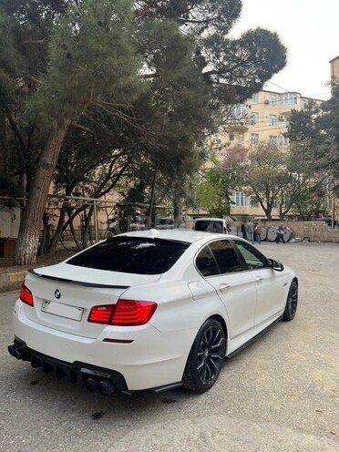 BMW 528 2015, 118,000 km - 2.0 l - Bakı