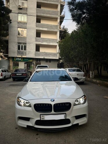 BMW 528 2015, 118,000 km - 2.0 l - Bakı