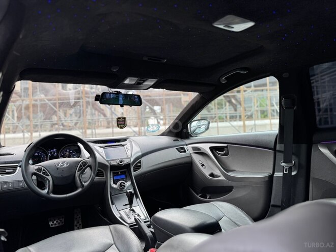 Hyundai Elantra 2013, 166,300 km - 1.8 л - Bakı