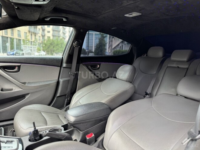 Hyundai Elantra 2013, 166,300 km - 1.8 л - Bakı
