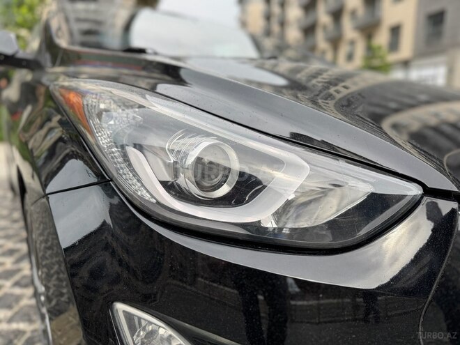 Hyundai Elantra 2013, 166,300 km - 1.8 л - Bakı