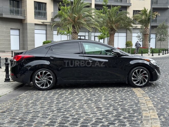 Hyundai Elantra 2013, 166,300 km - 1.8 л - Bakı