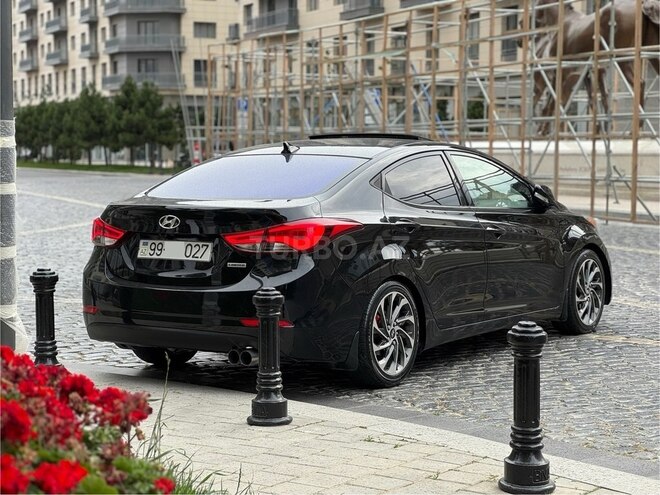 Hyundai Elantra 2013, 166,300 km - 1.8 л - Bakı