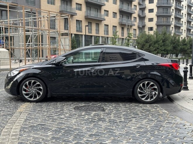 Hyundai Elantra 2013, 166,300 km - 1.8 л - Bakı