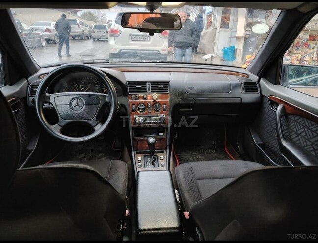 Mercedes C 220 1995, 371,000 km - 2.2 l - Bakı