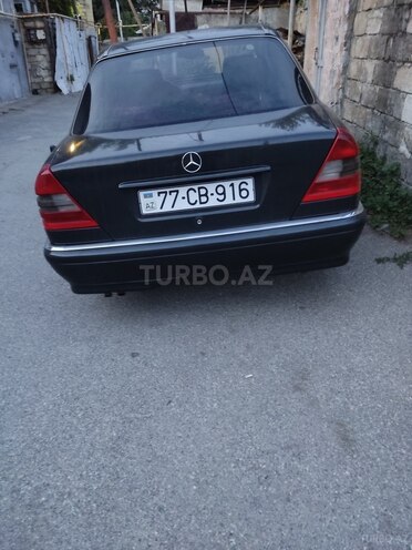 Mercedes C 220 1995, 371,000 km - 2.2 l - Bakı