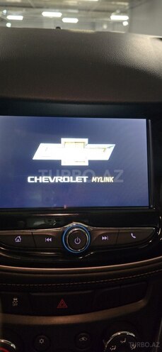 Chevrolet Trax 2018, 86,000 km - 1.4 l - Bakı