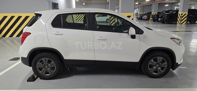 Chevrolet Trax 2018, 86,000 km - 1.4 l - Bakı