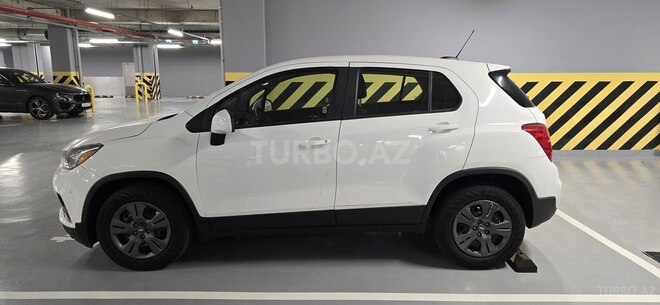 Chevrolet Trax 2018, 86,000 km - 1.4 l - Bakı