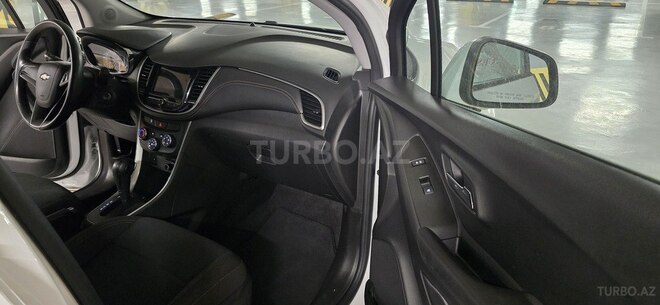 Chevrolet Trax 2018, 86,000 km - 1.4 l - Bakı